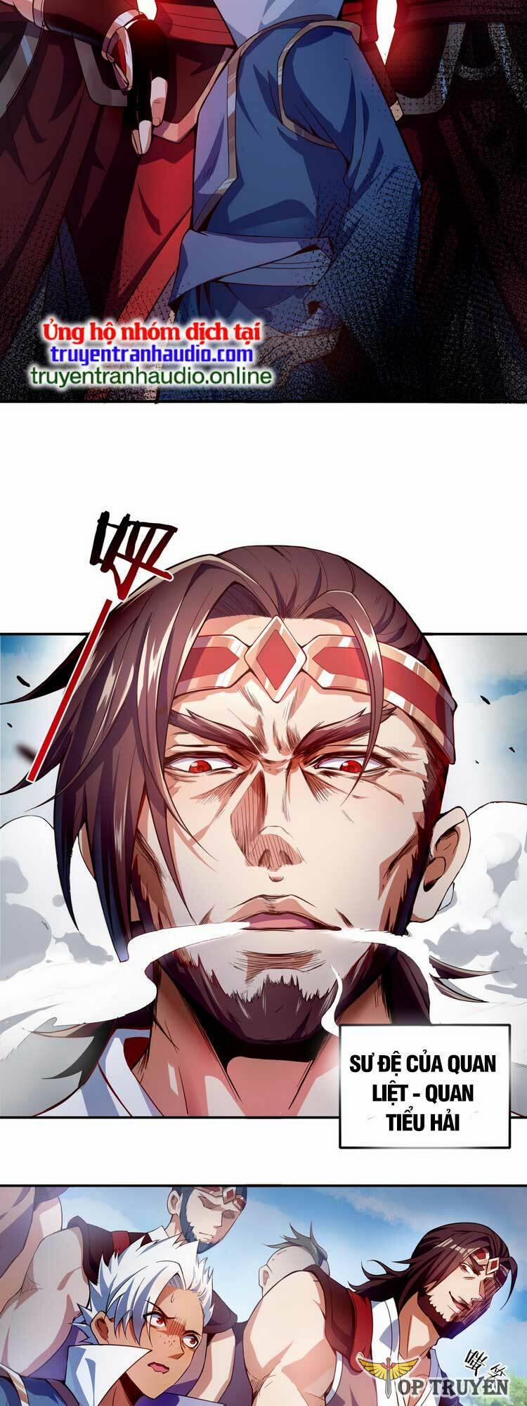 Tiên Tử, Ngươi Có Điềm Đại Hung! 11 trang 13