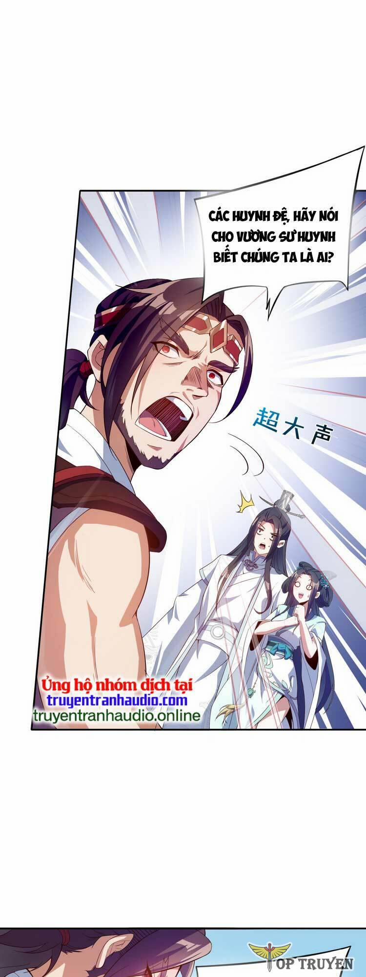 Tiên Tử, Ngươi Có Điềm Đại Hung! 11 trang 15