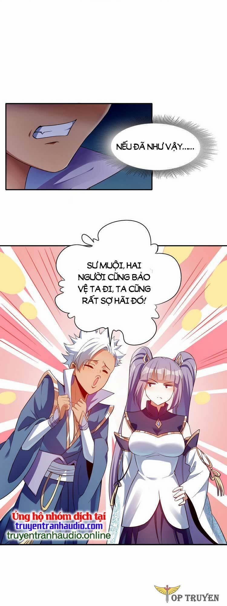 Tiên Tử, Ngươi Có Điềm Đại Hung! 11 trang 2
