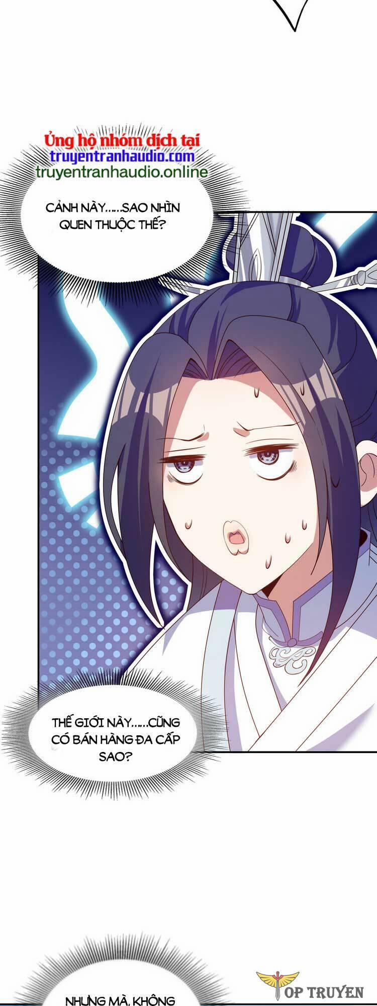 Tiên Tử, Ngươi Có Điềm Đại Hung! 11 trang 20