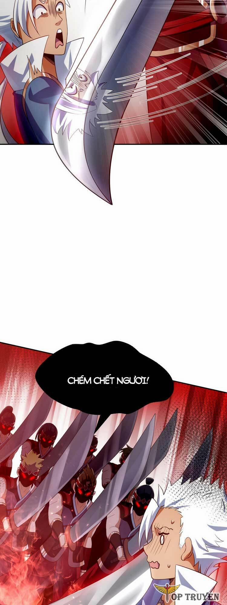 Tiên Tử, Ngươi Có Điềm Đại Hung! 11 trang 24