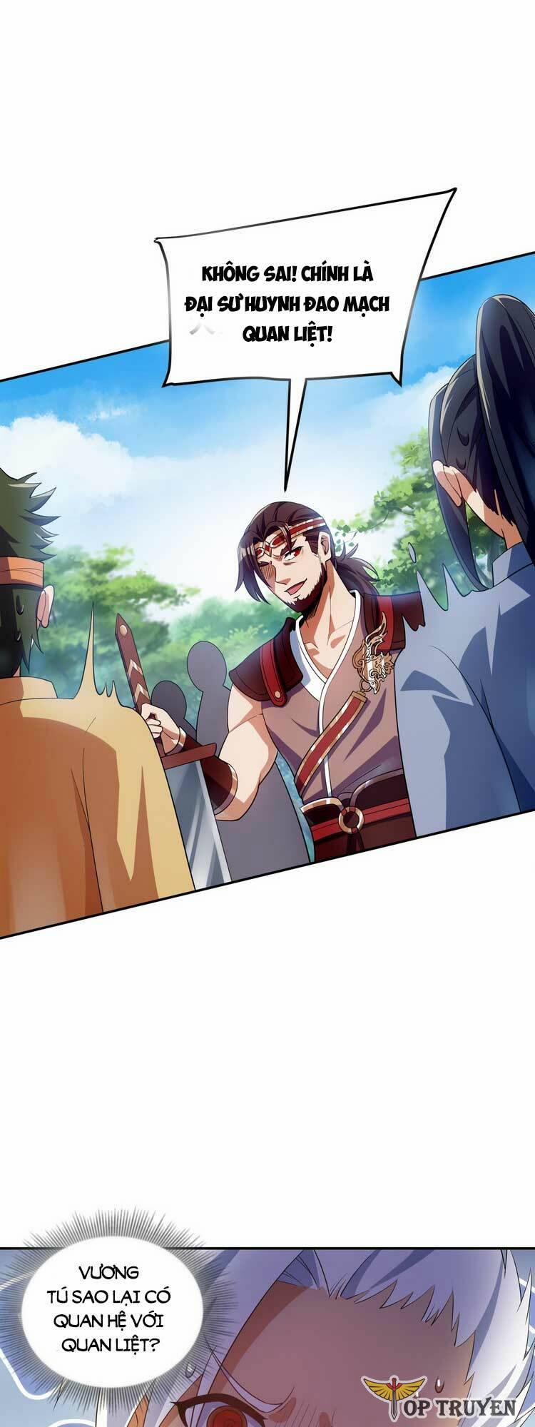 Tiên Tử, Ngươi Có Điềm Đại Hung! 11 trang 27