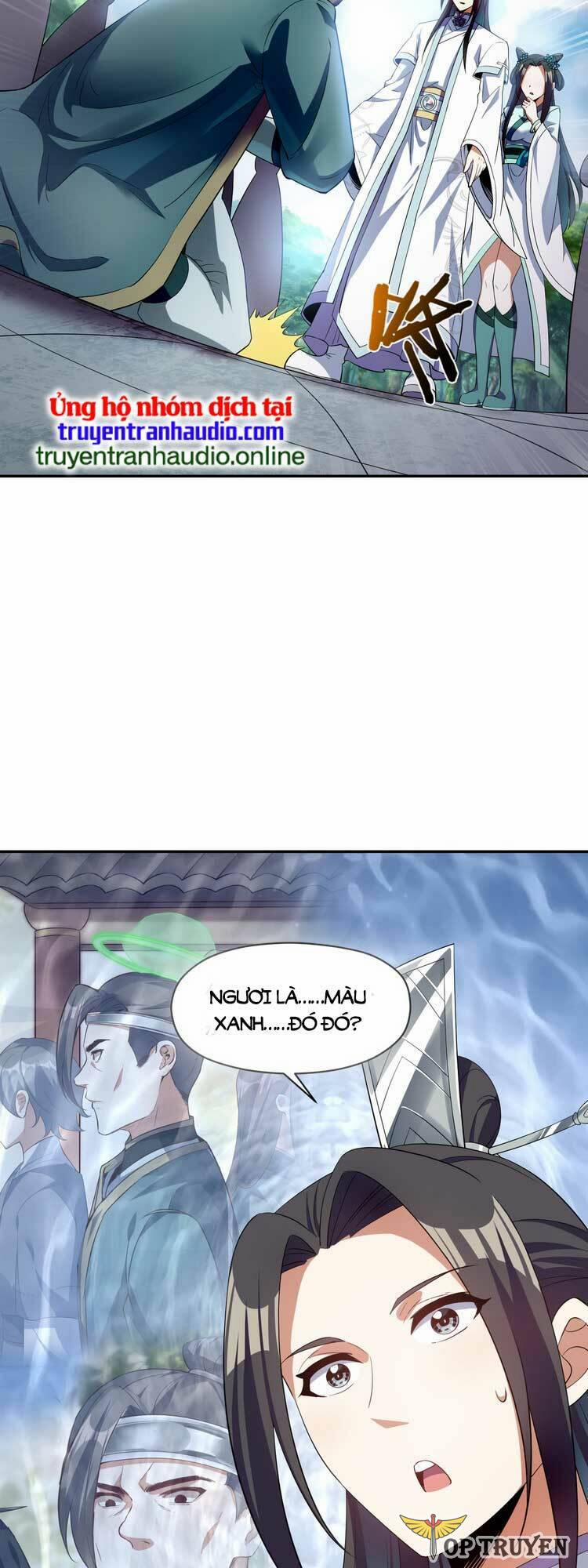 Tiên Tử, Ngươi Có Điềm Đại Hung! 11 trang 30