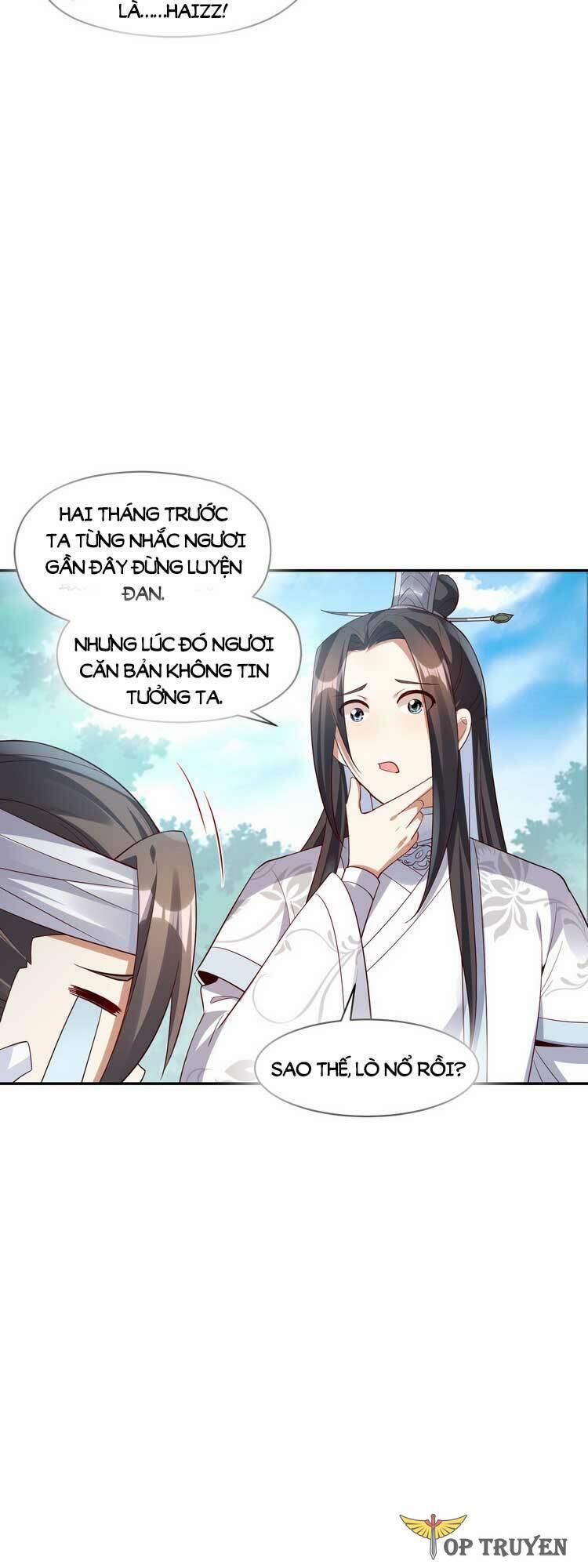 Tiên Tử, Ngươi Có Điềm Đại Hung! 11 trang 32