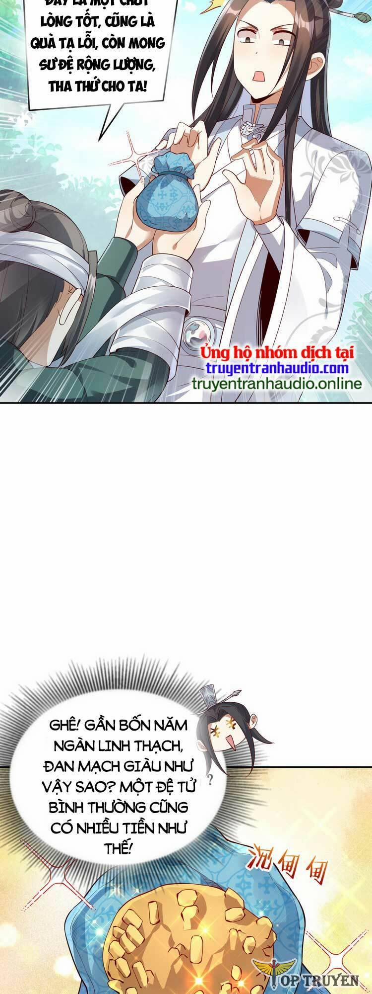 Tiên Tử, Ngươi Có Điềm Đại Hung! 11 trang 34
