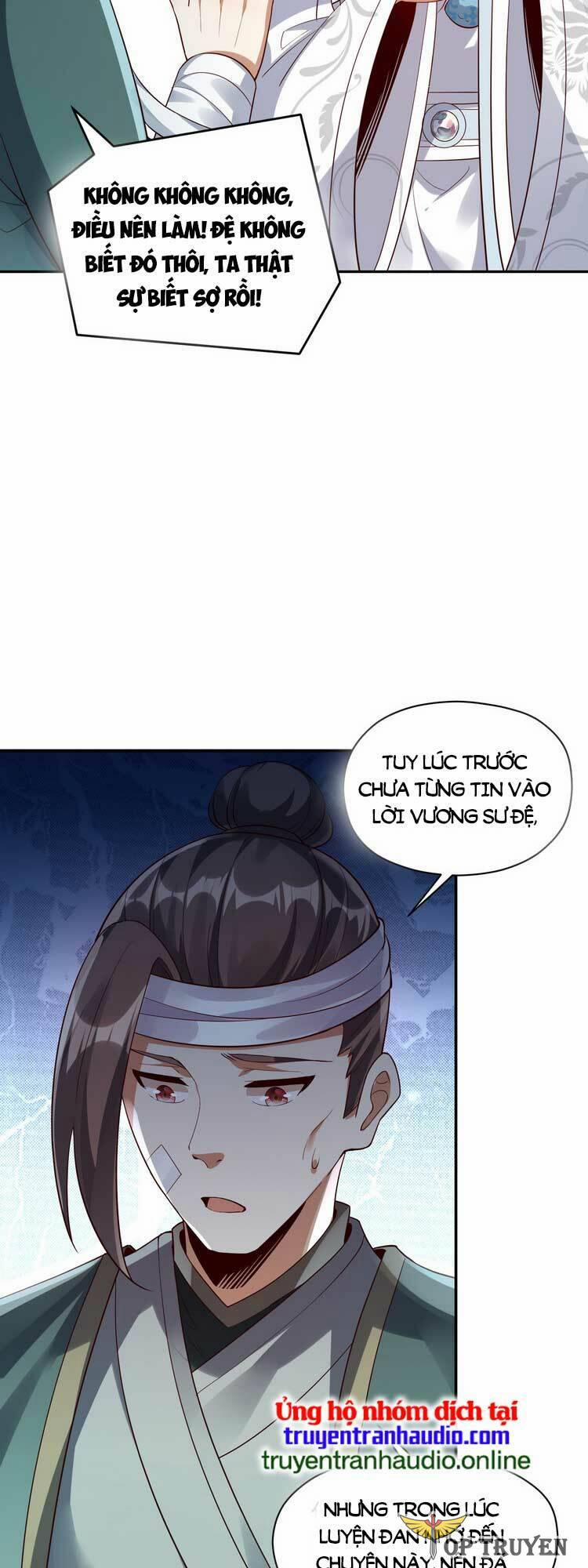 Tiên Tử, Ngươi Có Điềm Đại Hung! 11 trang 36