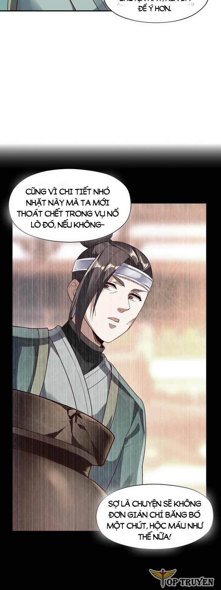 Tiên Tử, Ngươi Có Điềm Đại Hung! 11 trang 37