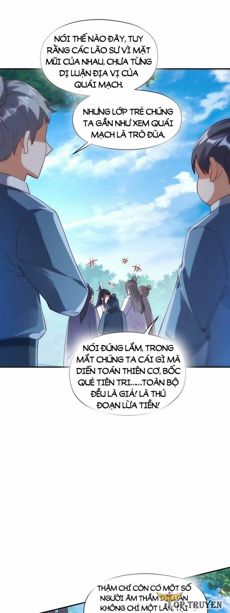Tiên Tử, Ngươi Có Điềm Đại Hung! 11 trang 39