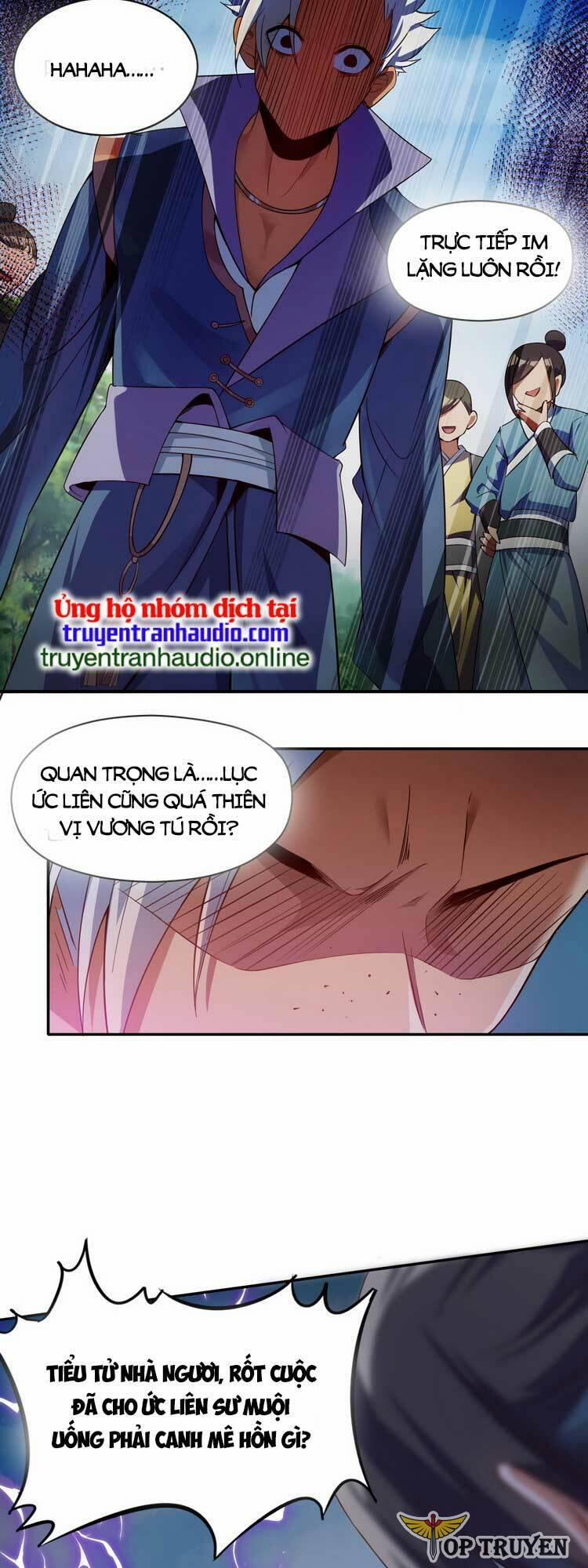 Tiên Tử, Ngươi Có Điềm Đại Hung! 11 trang 4
