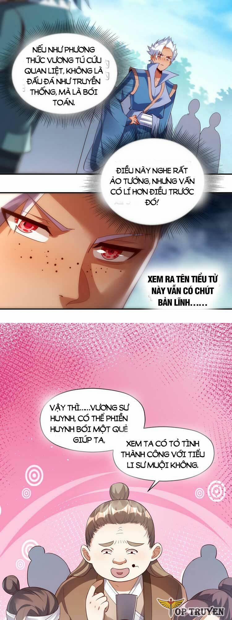 Tiên Tử, Ngươi Có Điềm Đại Hung! 11 trang 41