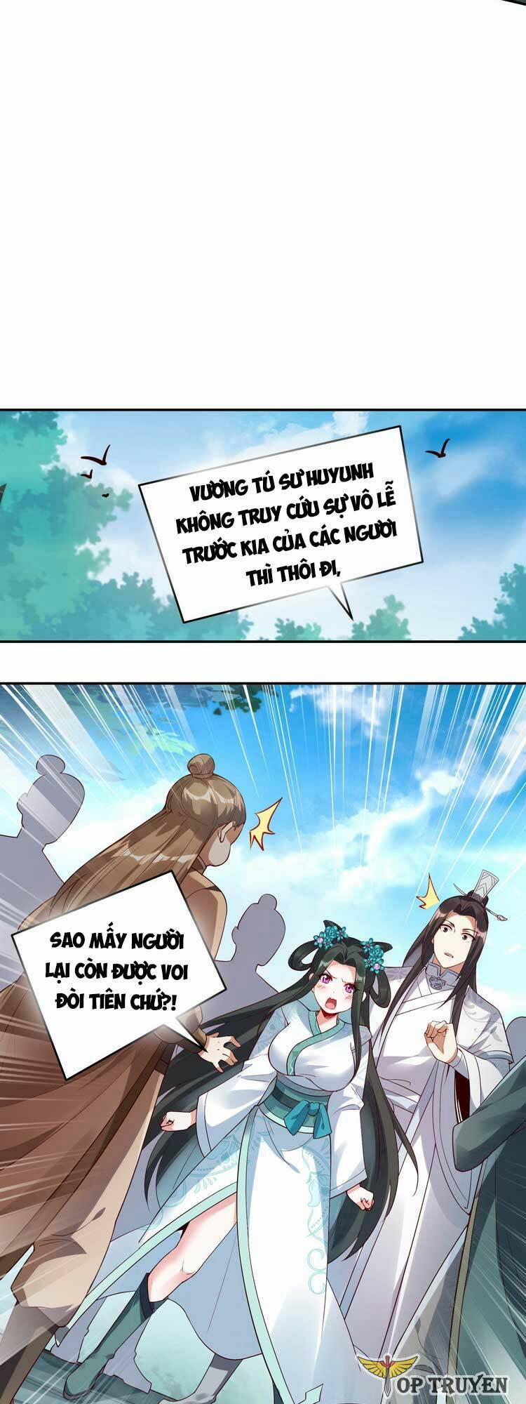 Tiên Tử, Ngươi Có Điềm Đại Hung! 11 trang 43