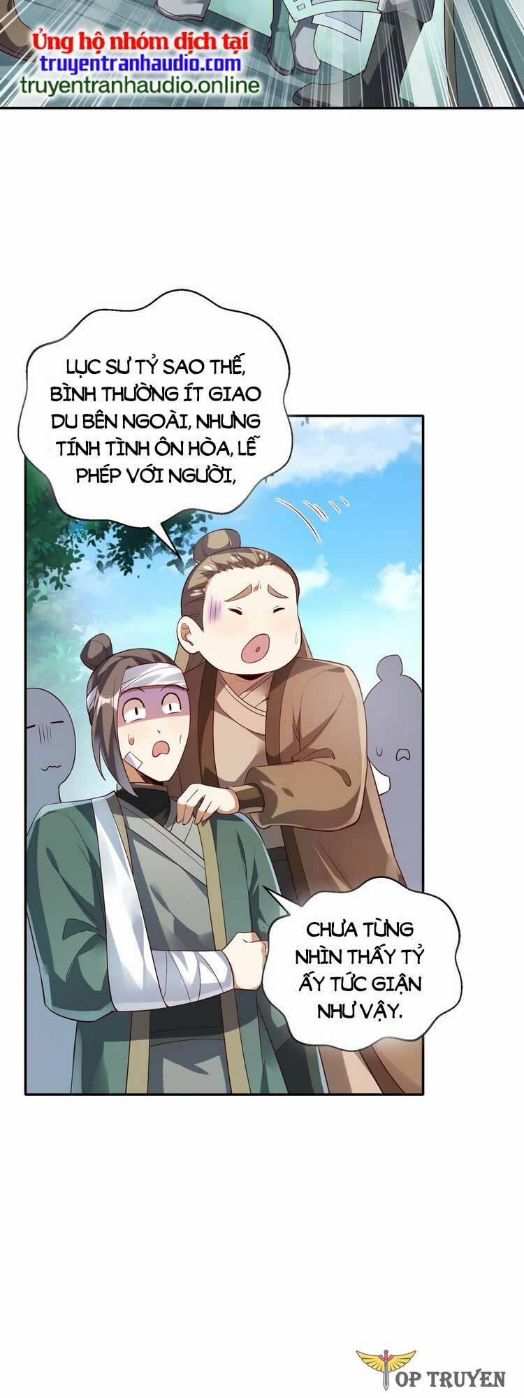 Tiên Tử, Ngươi Có Điềm Đại Hung! 11 trang 44