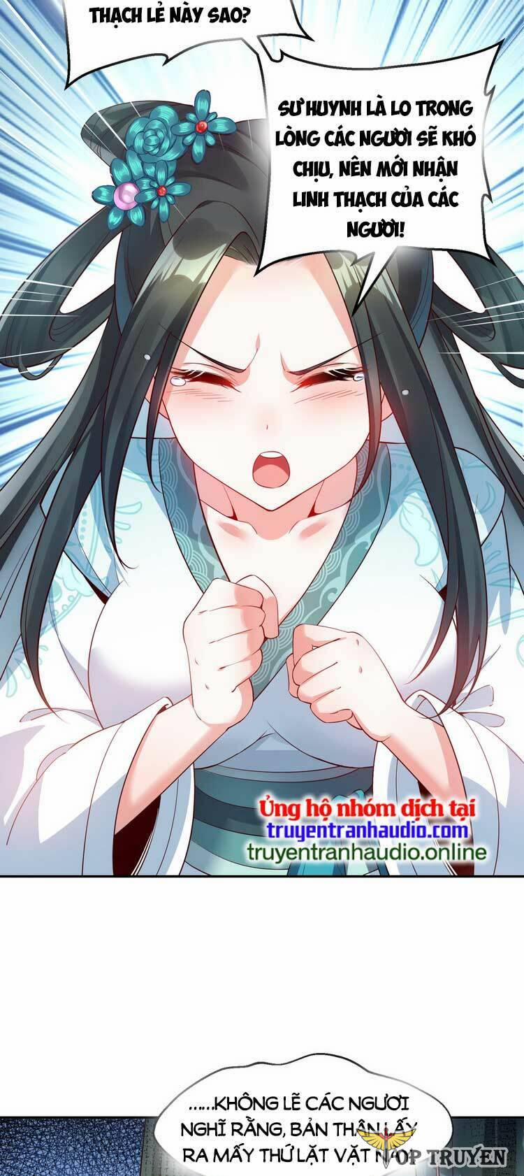 Tiên Tử, Ngươi Có Điềm Đại Hung! 11 trang 46