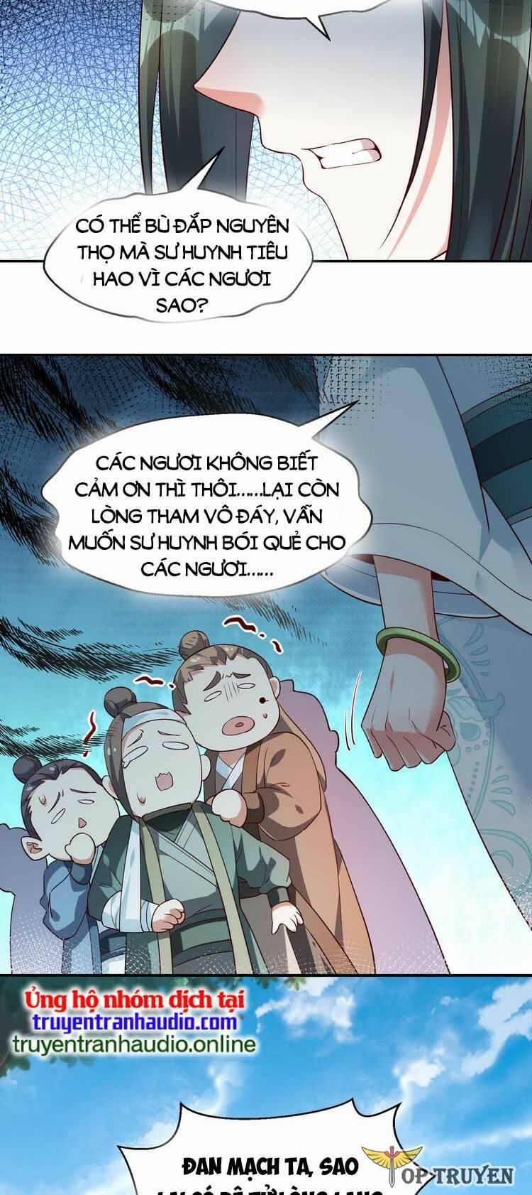 Tiên Tử, Ngươi Có Điềm Đại Hung! 11 trang 47