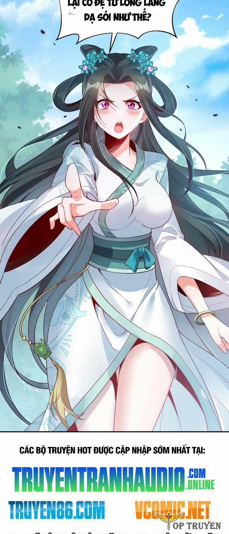 Tiên Tử, Ngươi Có Điềm Đại Hung! 11 trang 48