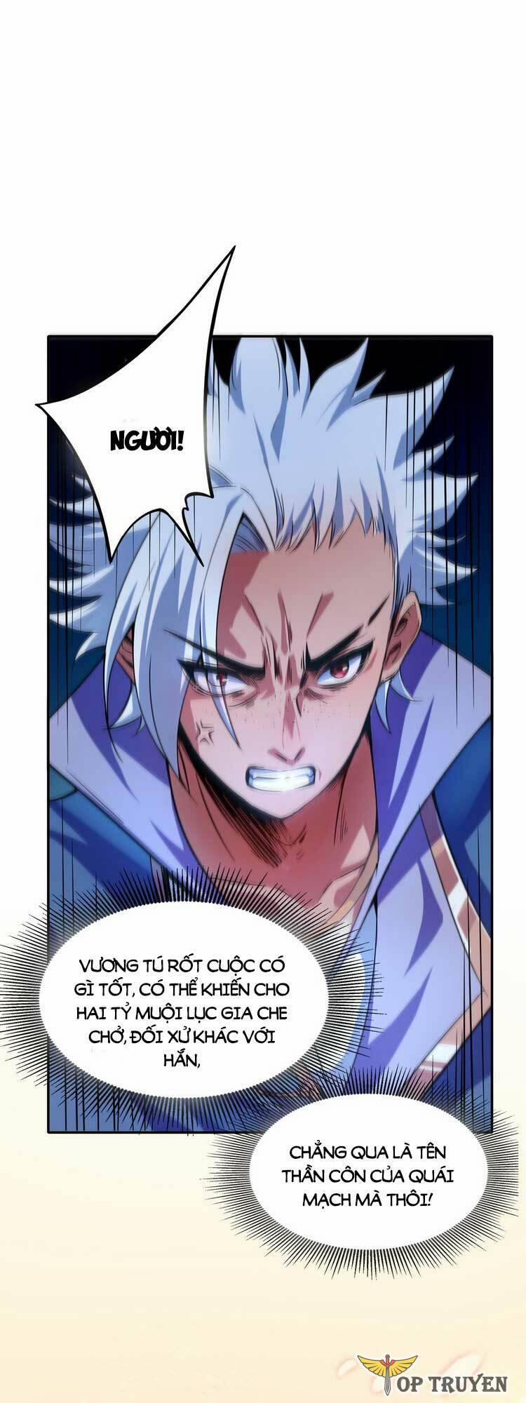 Tiên Tử, Ngươi Có Điềm Đại Hung! 11 trang 8