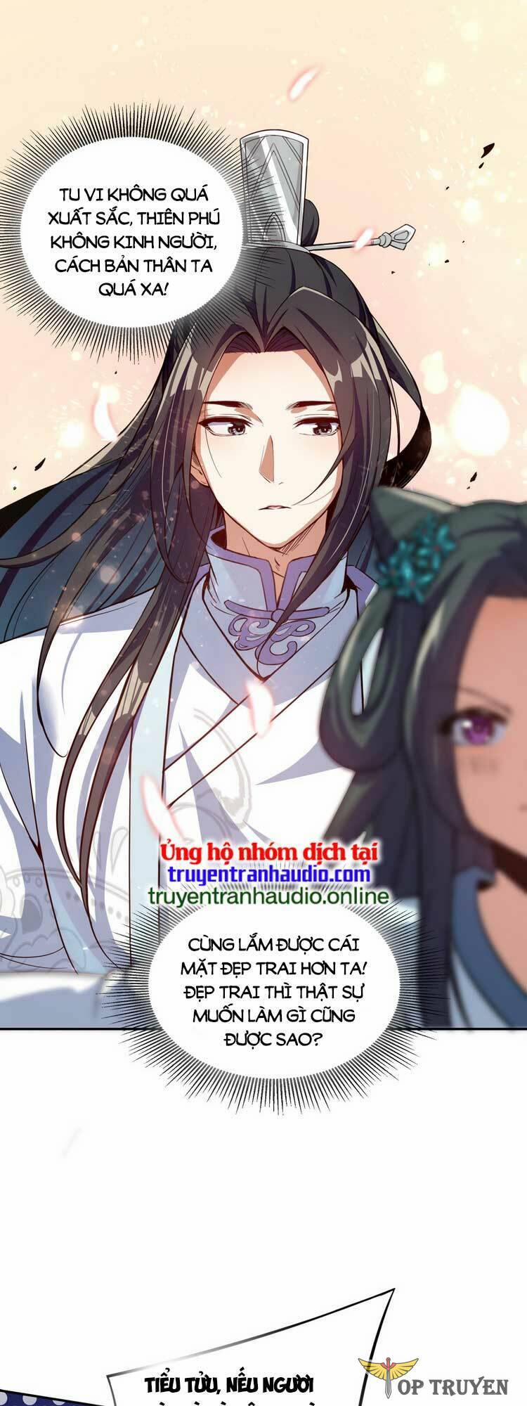 Tiên Tử, Ngươi Có Điềm Đại Hung! 11 trang 9