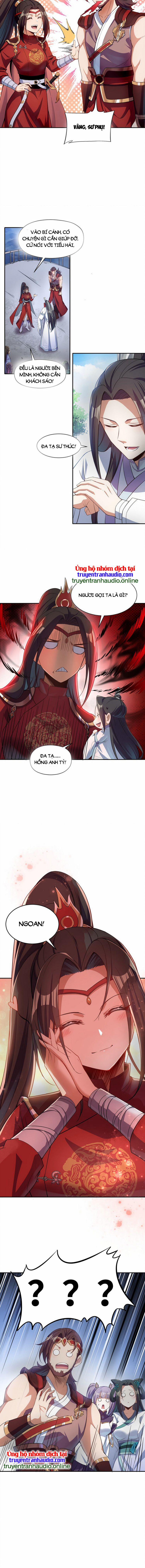 Tiên Tử, Ngươi Có Điềm Đại Hung! 12 trang 10