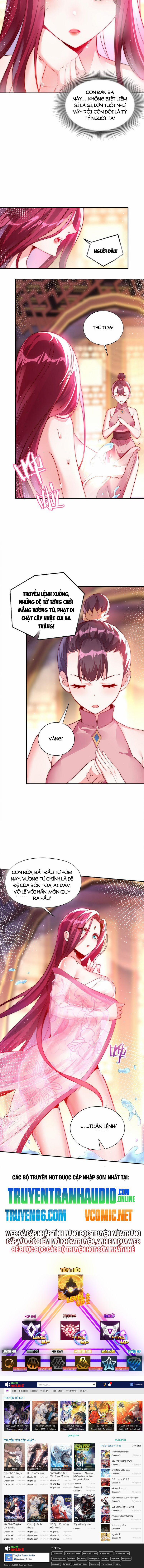 Tiên Tử, Ngươi Có Điềm Đại Hung! 12 trang 13