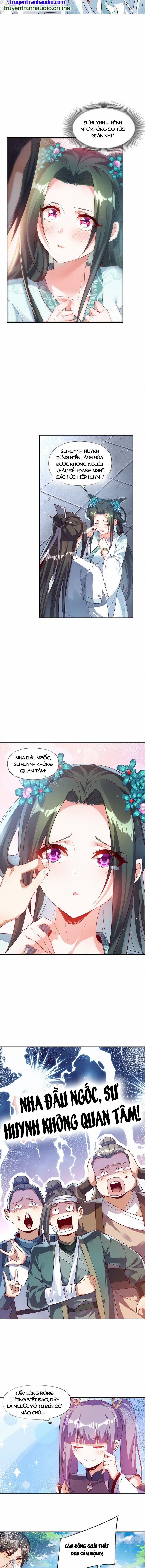 Tiên Tử, Ngươi Có Điềm Đại Hung! 12 trang 2