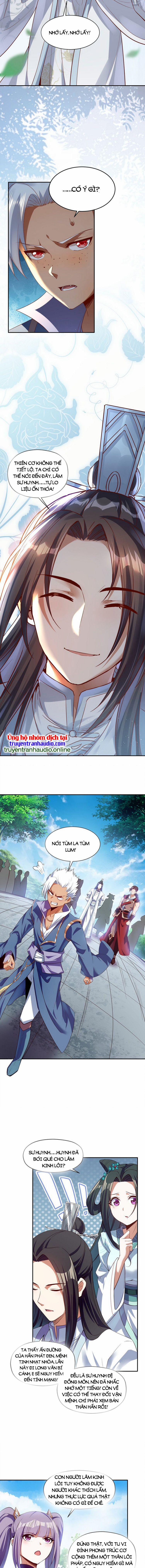 Tiên Tử, Ngươi Có Điềm Đại Hung! 12 trang 6