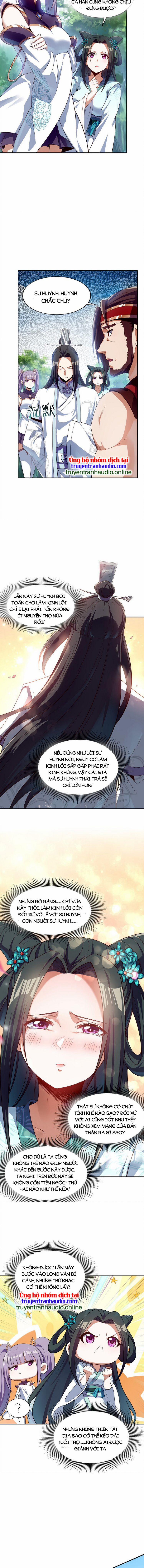 Tiên Tử, Ngươi Có Điềm Đại Hung! 12 trang 7