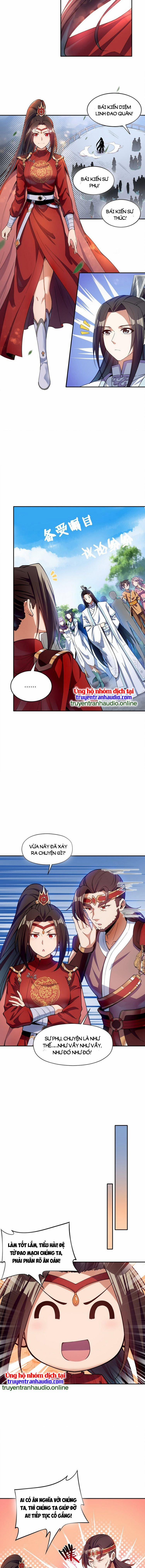 Tiên Tử, Ngươi Có Điềm Đại Hung! 12 trang 9