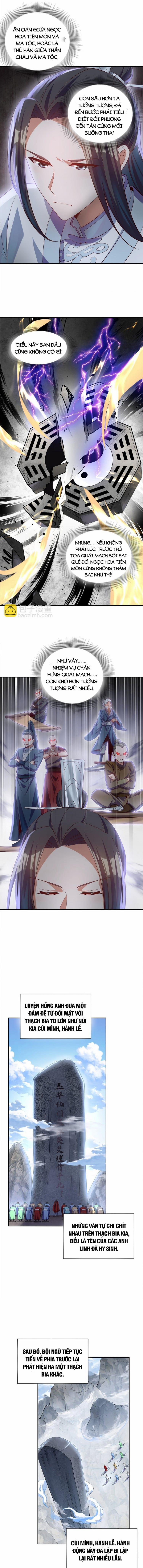 Tiên Tử, Ngươi Có Điềm Đại Hung! 13 trang 10