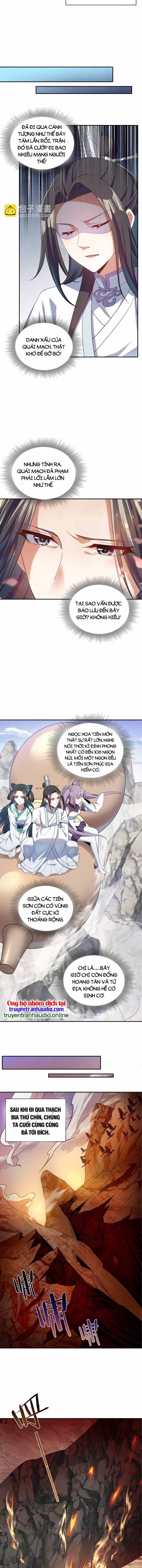 Tiên Tử, Ngươi Có Điềm Đại Hung! 13 trang 11