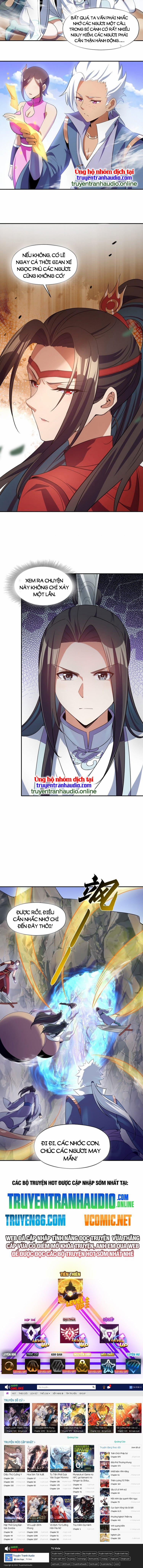 Tiên Tử, Ngươi Có Điềm Đại Hung! 13 trang 13