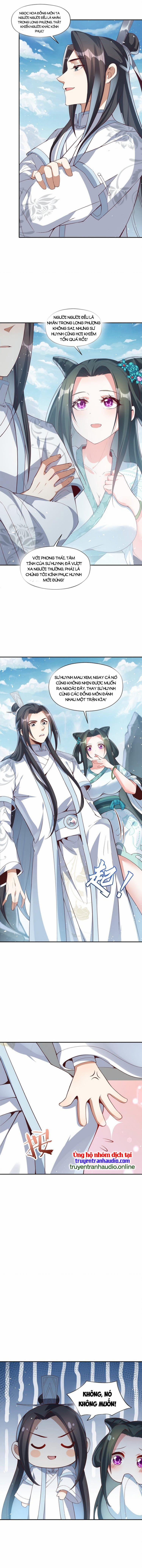 Tiên Tử, Ngươi Có Điềm Đại Hung! 13 trang 2