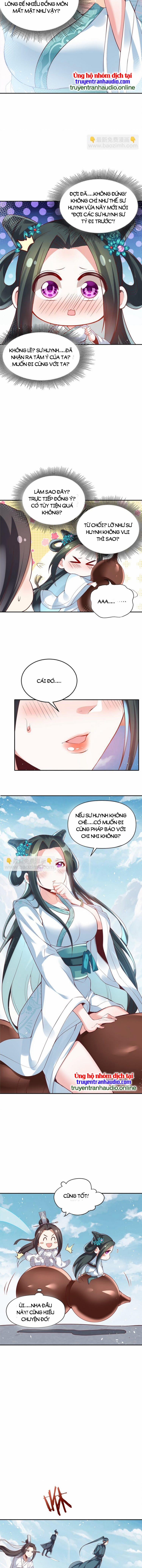 Tiên Tử, Ngươi Có Điềm Đại Hung! 13 trang 4