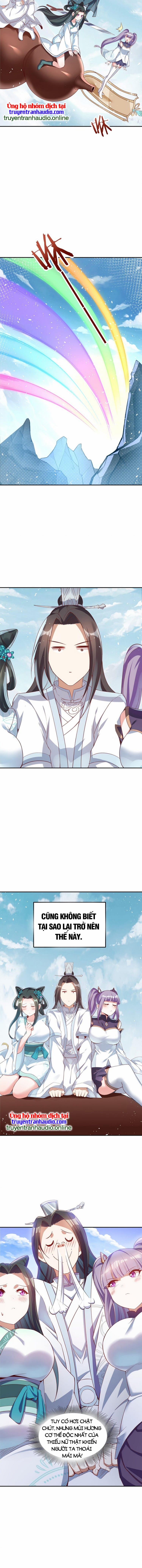 Tiên Tử, Ngươi Có Điềm Đại Hung! 13 trang 5