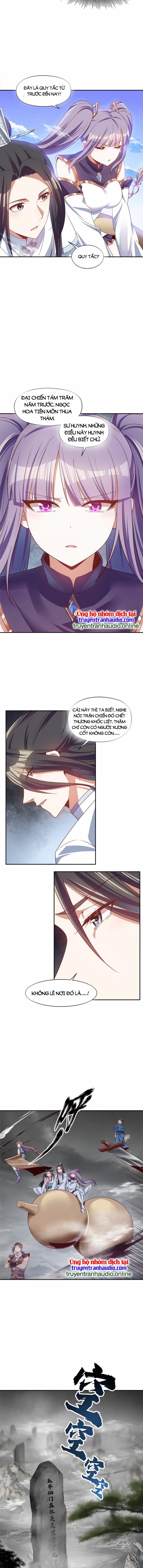 Tiên Tử, Ngươi Có Điềm Đại Hung! 13 trang 7