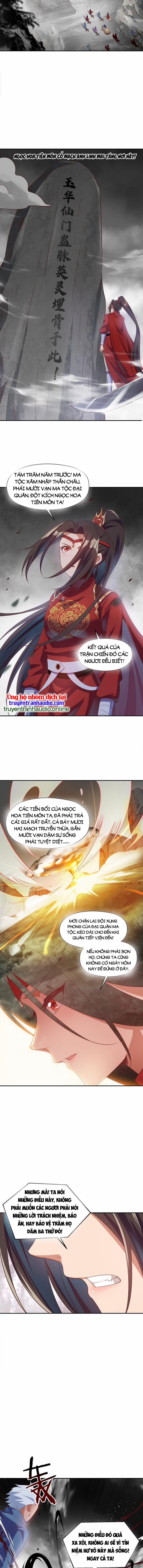 Tiên Tử, Ngươi Có Điềm Đại Hung! 13 trang 8