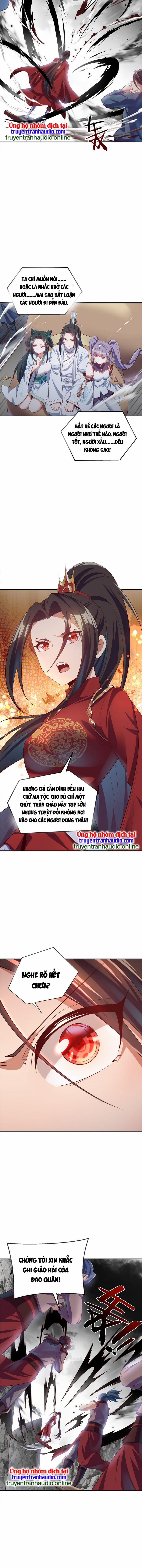 Tiên Tử, Ngươi Có Điềm Đại Hung! 13 trang 9