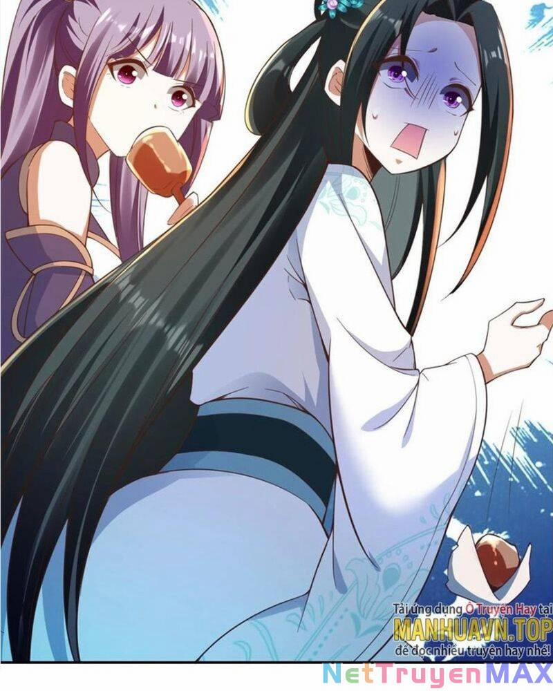 Tiên Tử, Ngươi Có Điềm Đại Hung! 14 trang 112