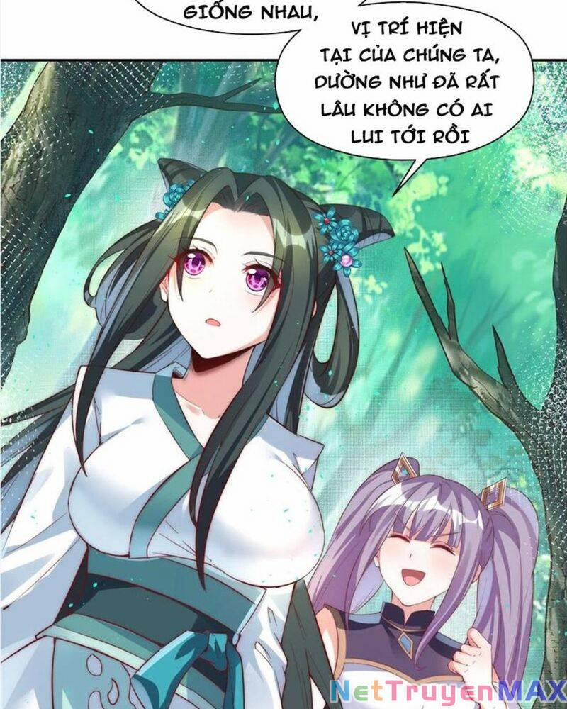 Tiên Tử, Ngươi Có Điềm Đại Hung! 14 trang 13