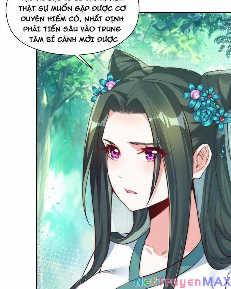 Tiên Tử, Ngươi Có Điềm Đại Hung! 14 trang 15