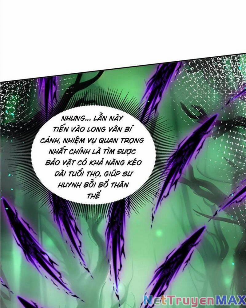 Tiên Tử, Ngươi Có Điềm Đại Hung! 14 trang 17