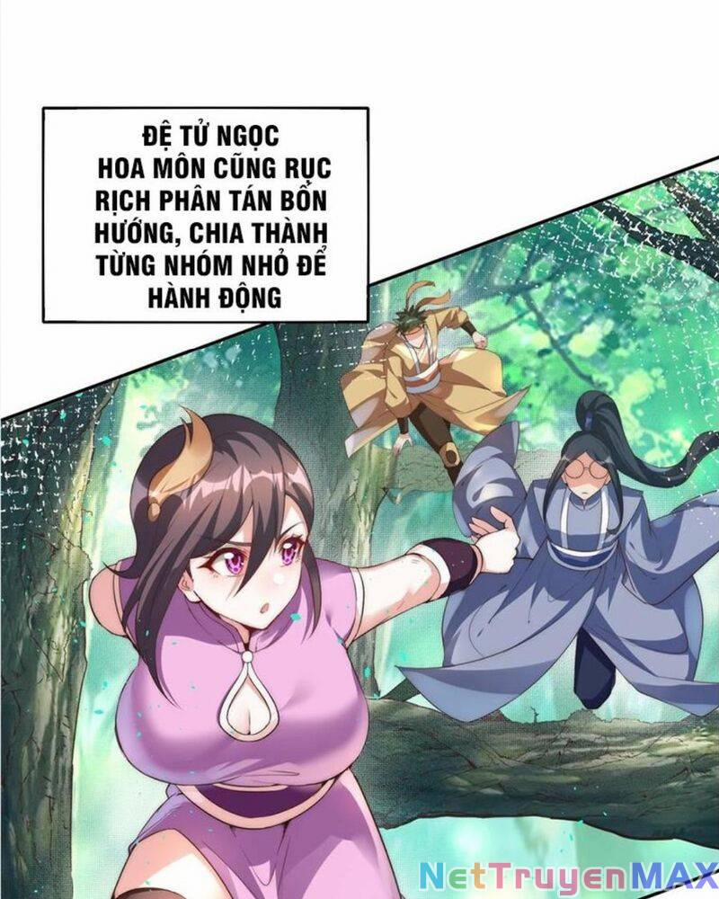 Tiên Tử, Ngươi Có Điềm Đại Hung! 14 trang 19