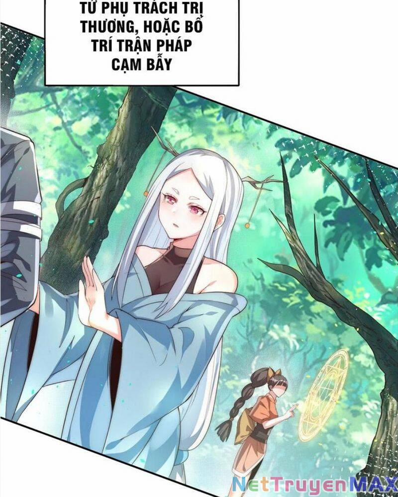 Tiên Tử, Ngươi Có Điềm Đại Hung! 14 trang 21