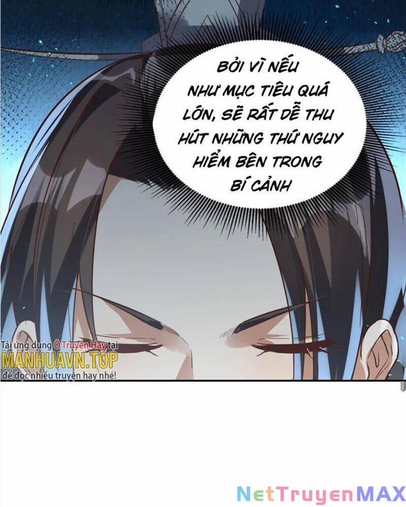 Tiên Tử, Ngươi Có Điềm Đại Hung! 14 trang 23