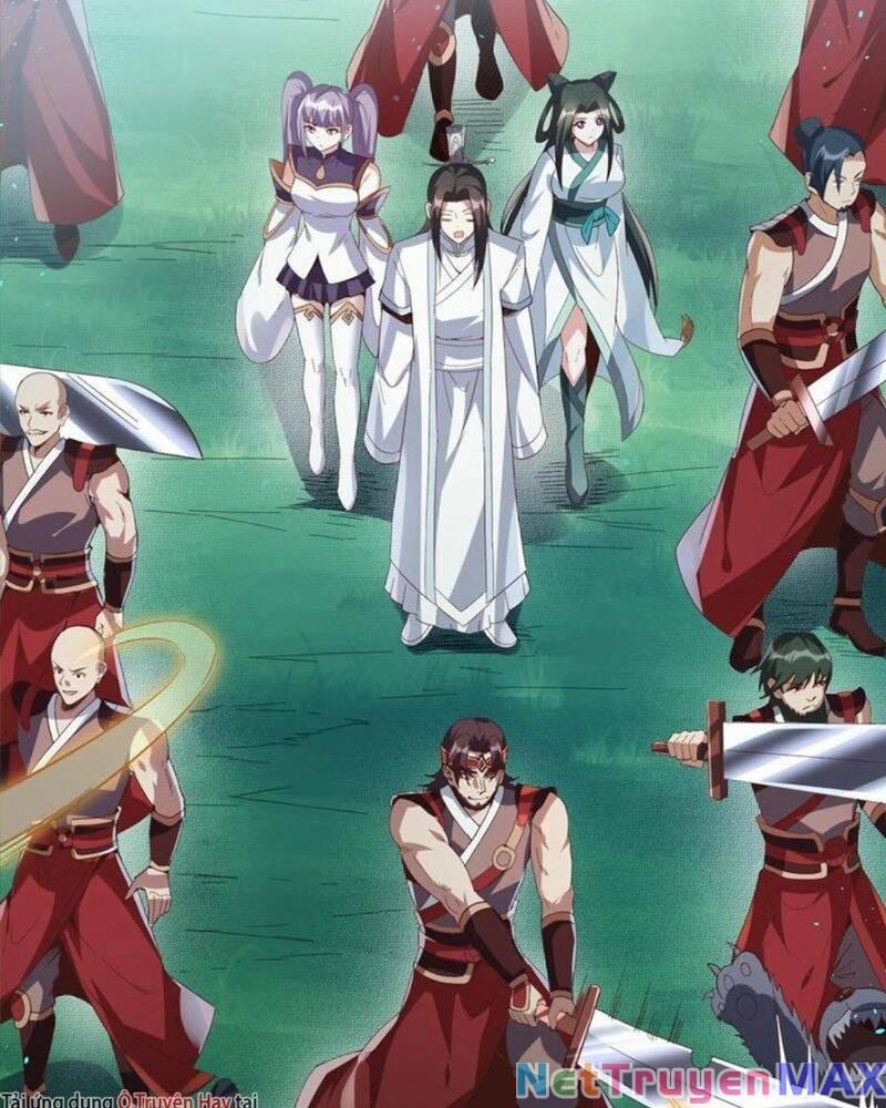 Tiên Tử, Ngươi Có Điềm Đại Hung! 14 trang 25