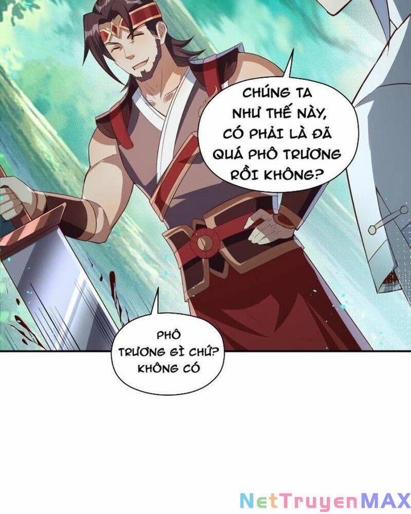 Tiên Tử, Ngươi Có Điềm Đại Hung! 14 trang 27