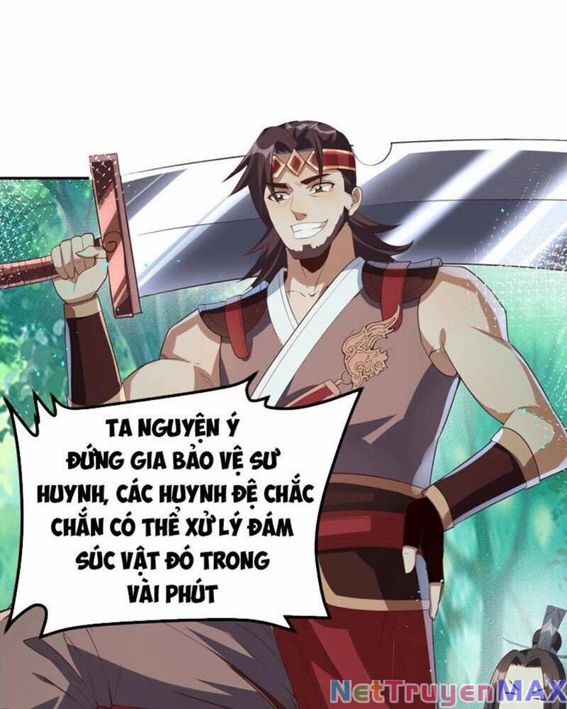 Tiên Tử, Ngươi Có Điềm Đại Hung! 14 trang 28