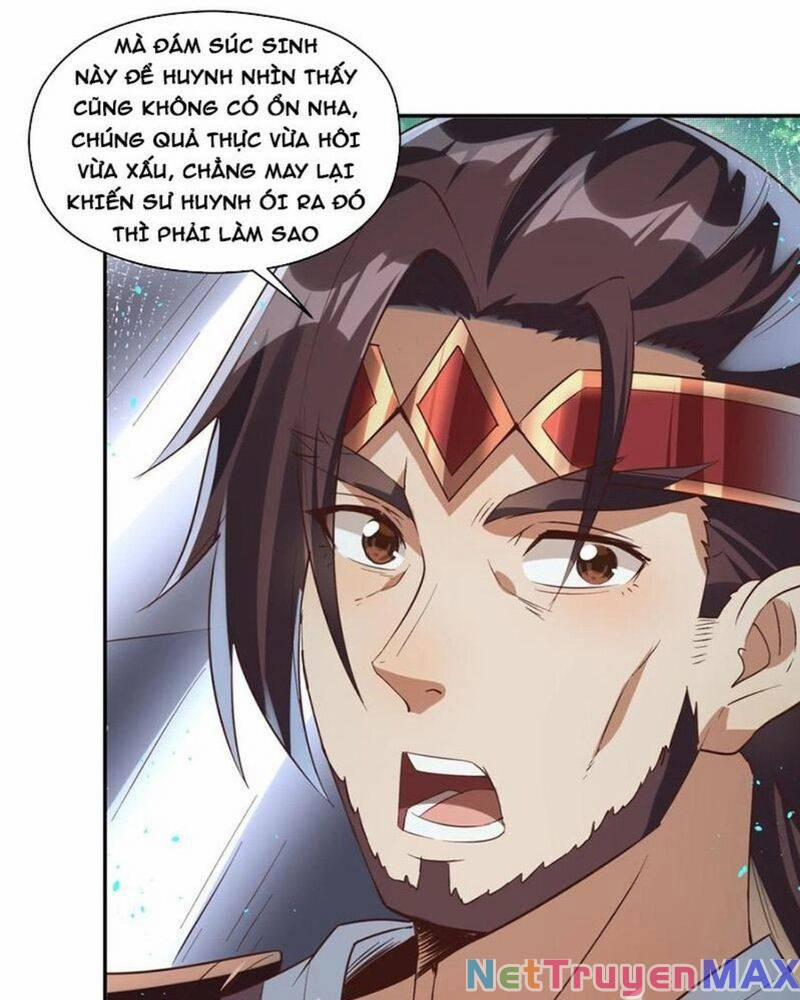 Tiên Tử, Ngươi Có Điềm Đại Hung! 14 trang 30
