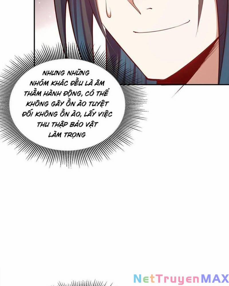 Tiên Tử, Ngươi Có Điềm Đại Hung! 14 trang 35