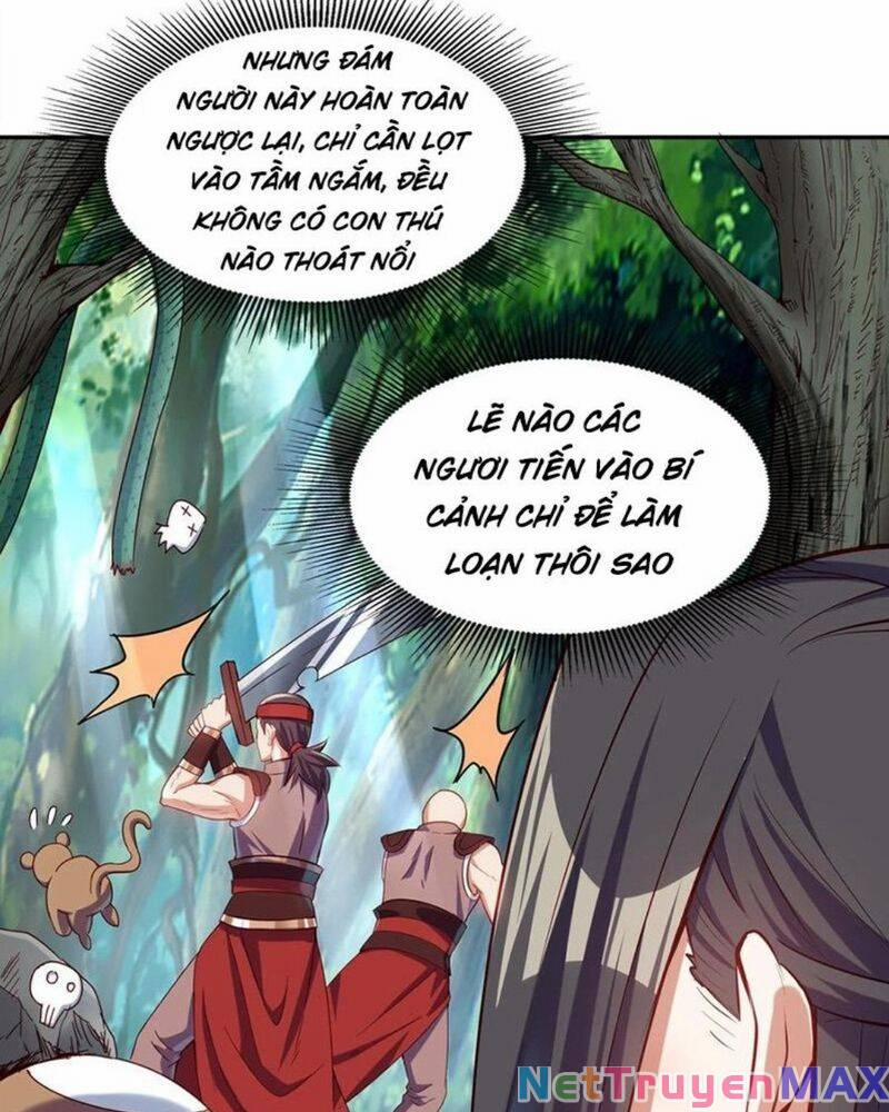 Tiên Tử, Ngươi Có Điềm Đại Hung! 14 trang 36