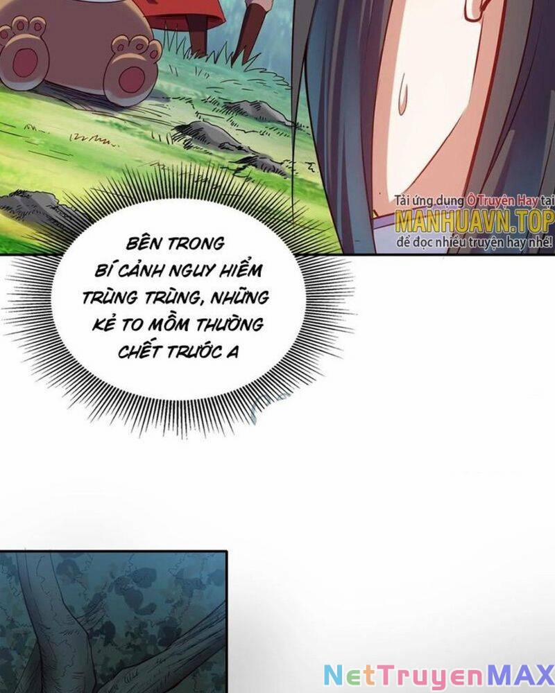 Tiên Tử, Ngươi Có Điềm Đại Hung! 14 trang 37